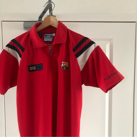 FC Barcelona official fan jersey - Picture 3 of 7